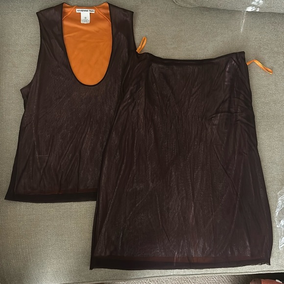 Vivienne Tam Set - Picture 1 of 6